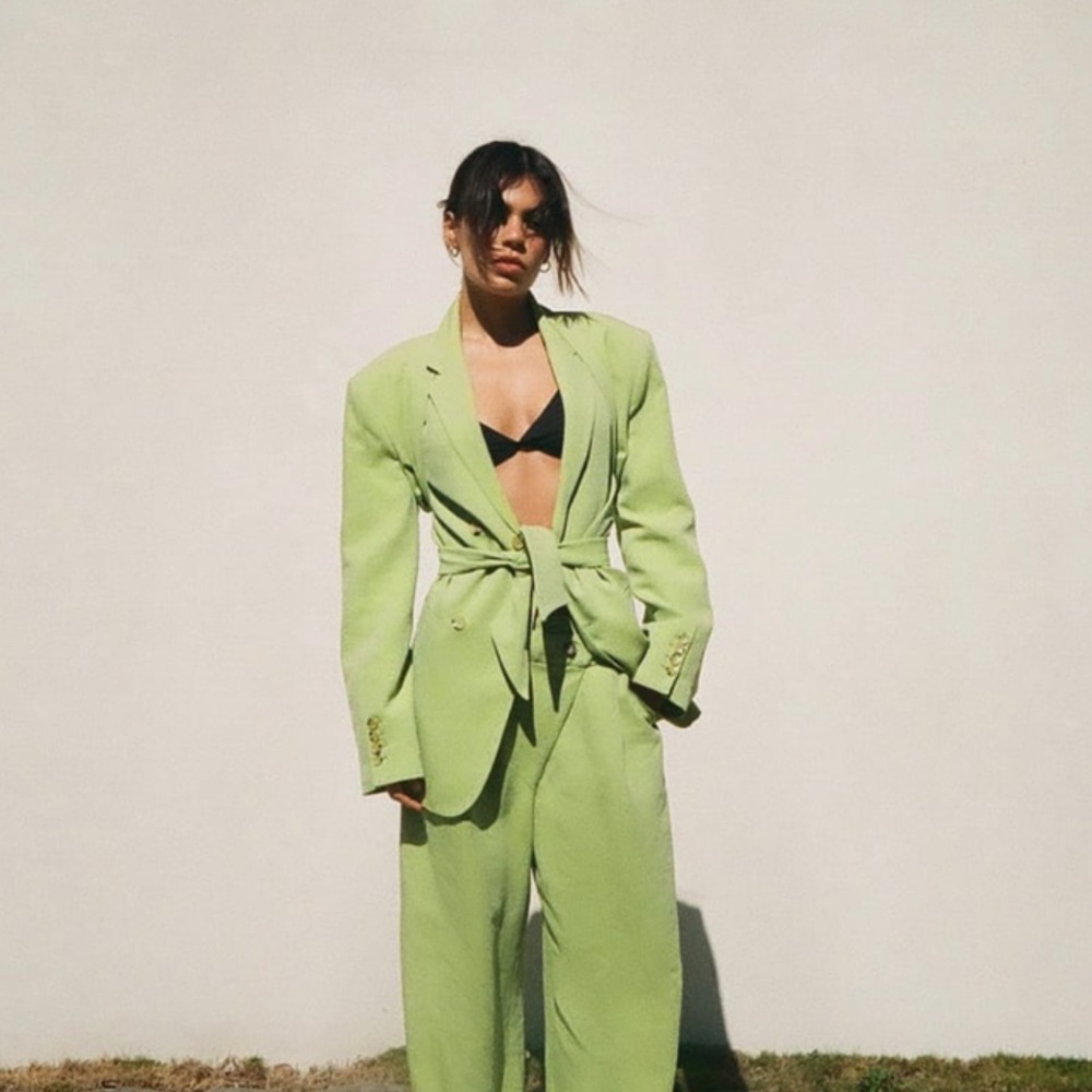 Brand new blazer, never worn
